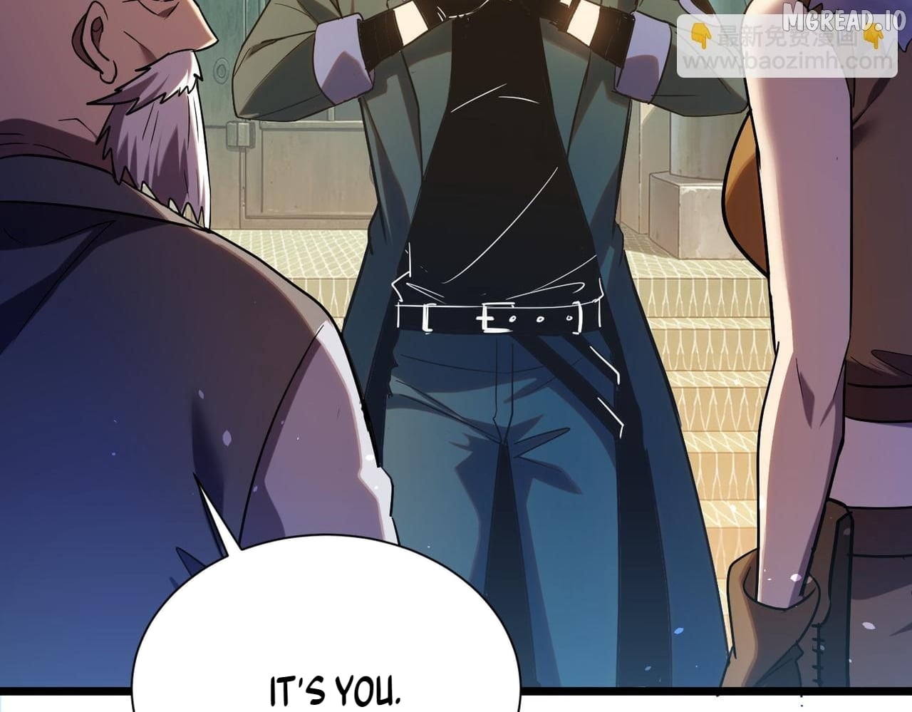 I Rely on My Invincibility to Deal Tons of Damage Passively! Chapter 178  - page 5